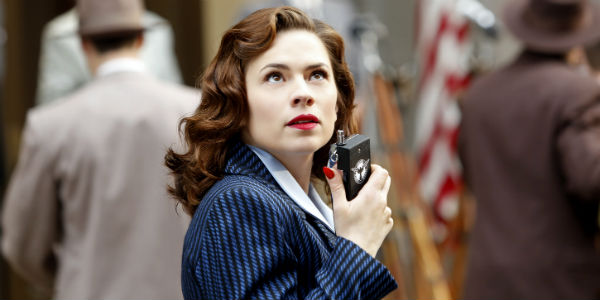 "Agentka Carter" (Fot. ABC)