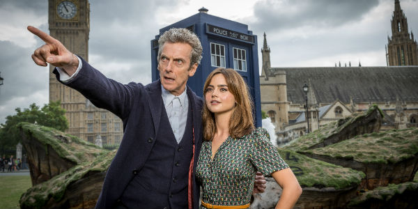 "Doktor Who" (Fot. BBC)