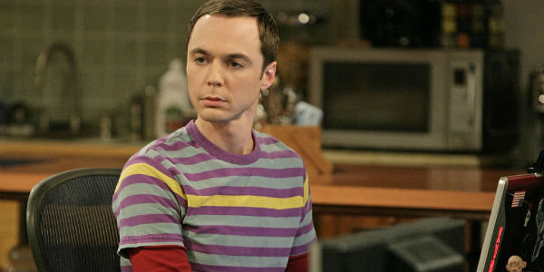 "The Big Bang Theory" (Fot. CBS)