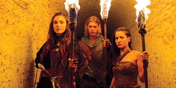 "The Shannara Chronicles" (Fot. MTV)