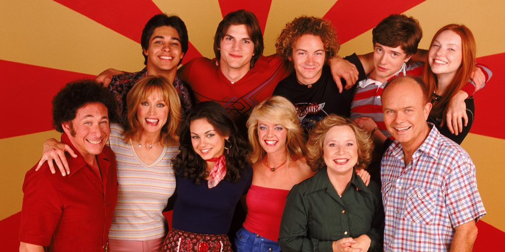 FOX's "That '70s Show" - File