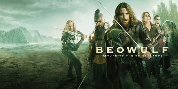 "Beowulf" (Fot. ITV)