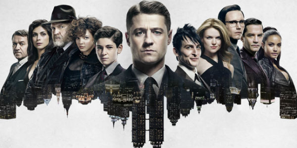 "Gotham" (Fot. FOX)