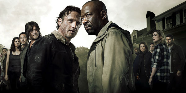 "The Walking Dead" (Fot. AMC)