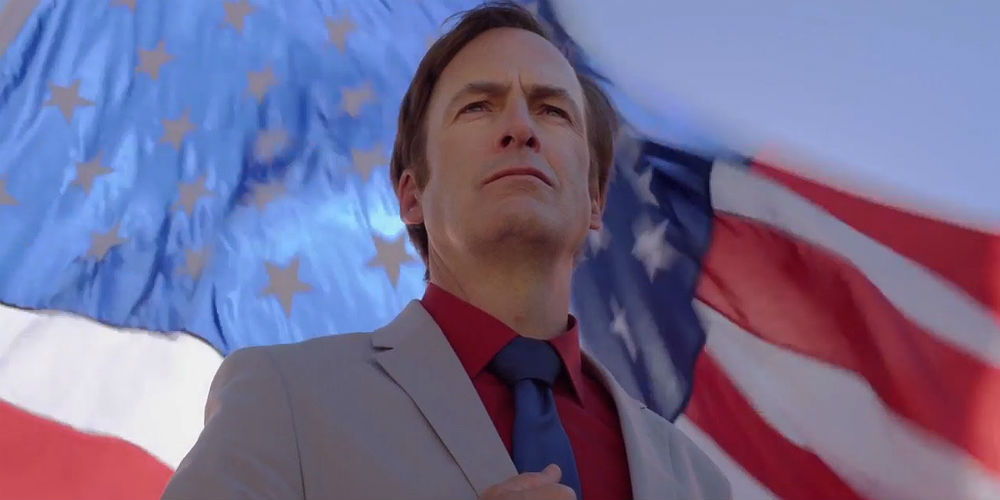 "Better Call Saul" (Fot. AMC)