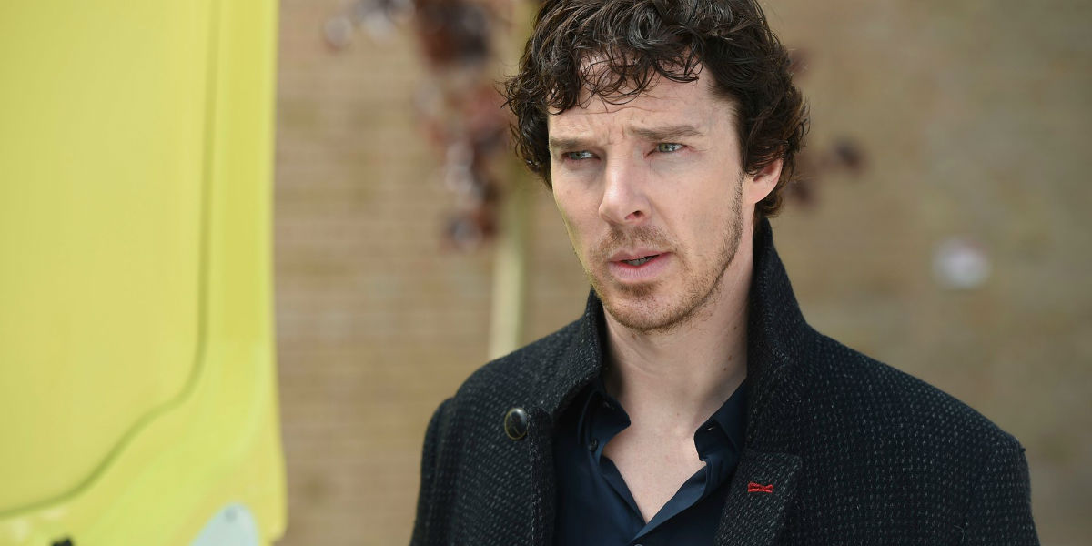 "Sherlock" (Fot. BBC)