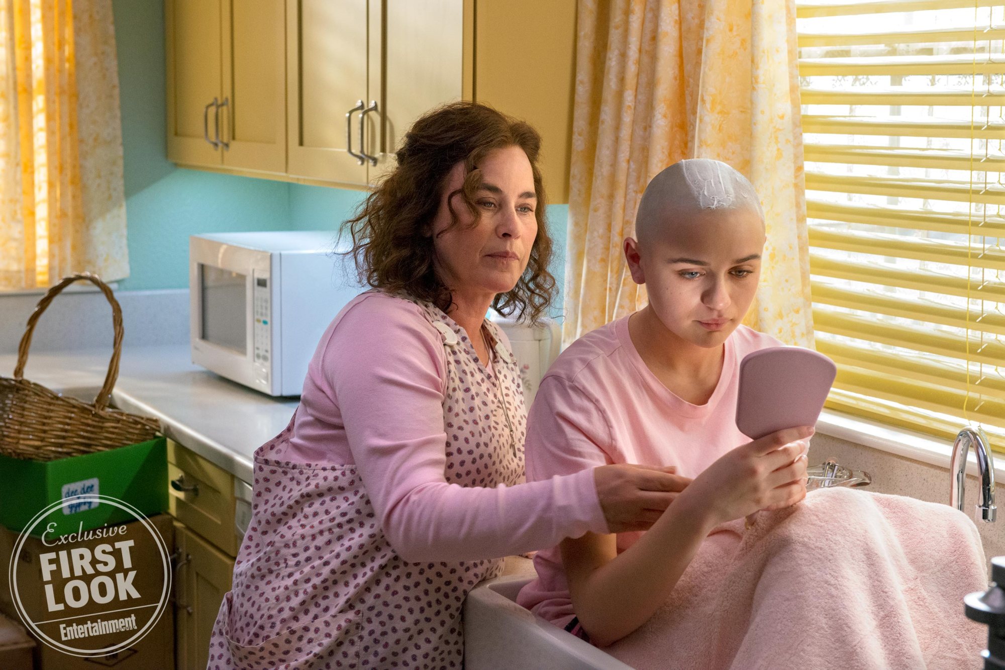 The Act Patricia Arquette, Joey King