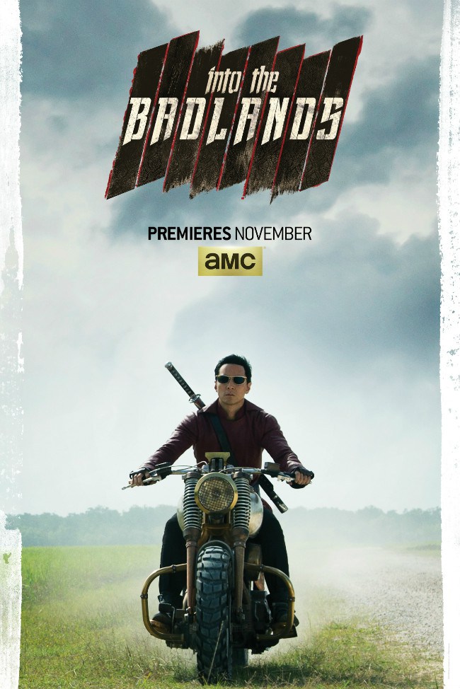 into-the-badlands-poster