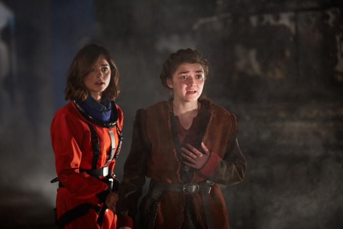 Doctor Who S9 Ep5 The Girl Who Died