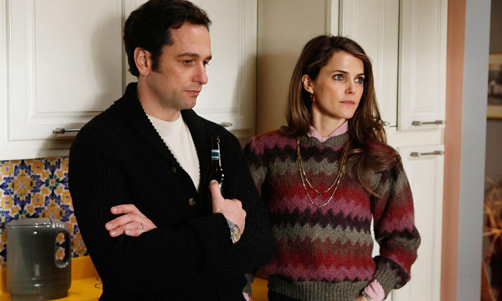 The Americans - 2013