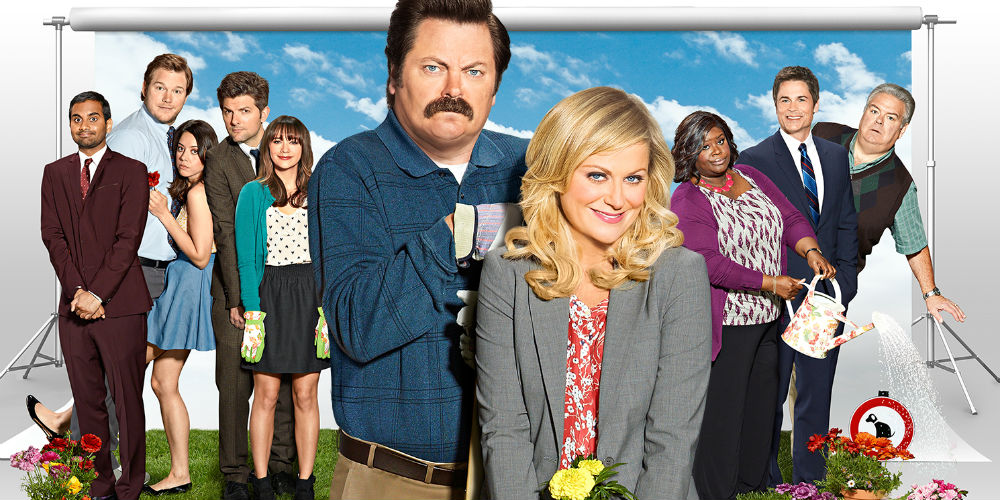Parks and Recreation serial