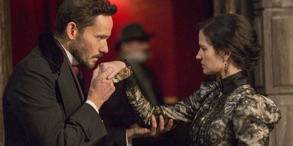 "Penny Dreadful" (Showtime)