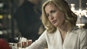 Gillian Anderson pojawi się w 4. sezonie 