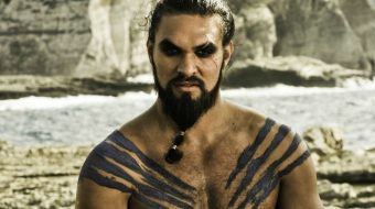 Khal Drogo ponownie w 