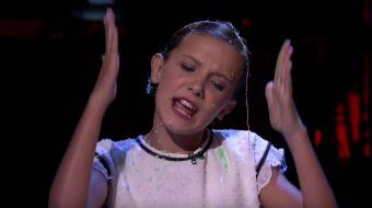 Tak rapuje Millie Bobby Brown – serialowa Eleven ze 