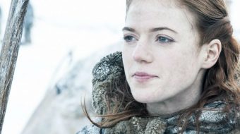 Niespodzianka! Ygritte z 