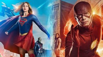 Flash wpada do Supergirl na Święto Dziękczynienia. Zobaczcie fragment crossovera seriali CW