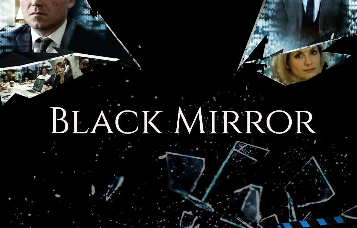 Znalezione obrazy dla zapytania black mirror