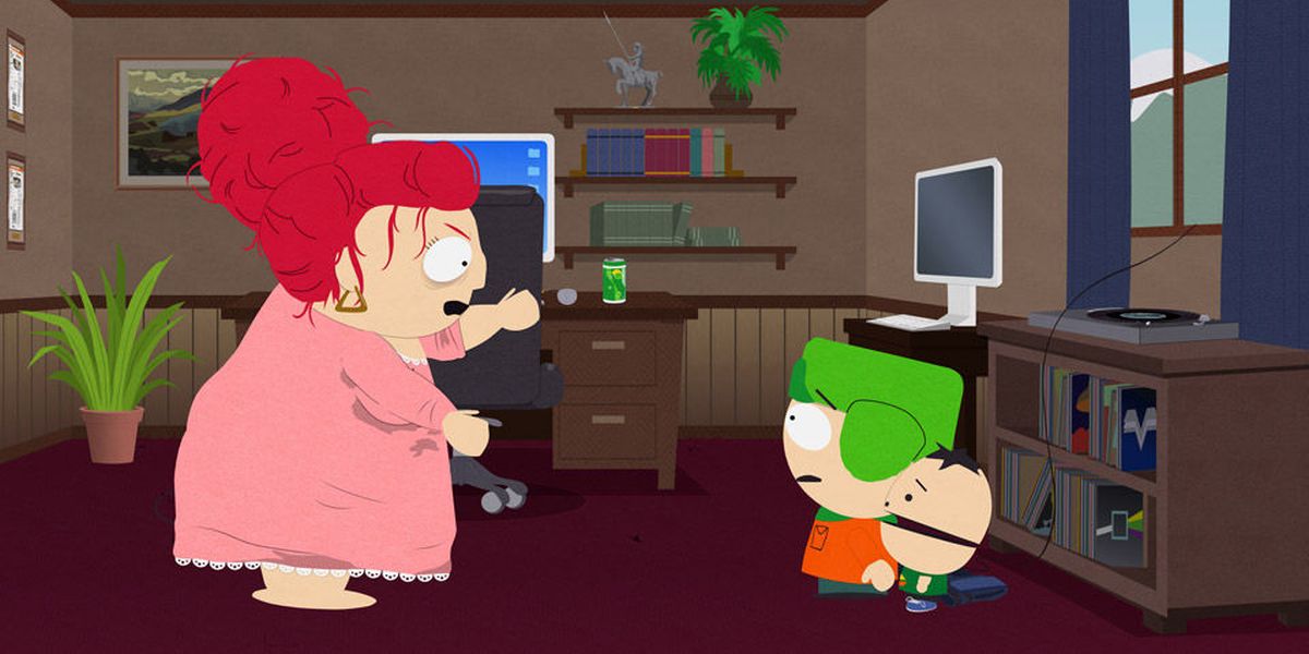 "South Park" (Fot. Comedy Central)