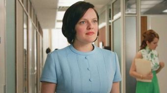 Elisabeth Moss to już nie Peggy Olson. Serialowa 