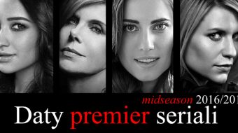 Daty premier seriali – midseason 2016/2017