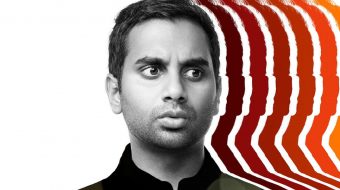 Świetne wejście! Aziz Ansari pokazuje, co potrafi, w zwiastunach 