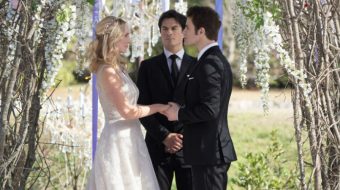 Stefan i Caroline wyznają sobie miłość – wycięta scena z finału 