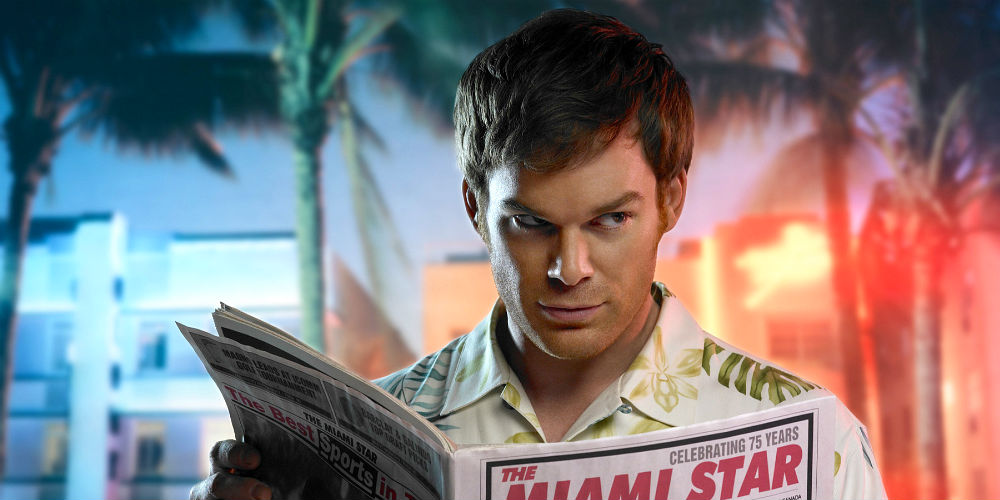 "Dexter" (Fot. Showtime)