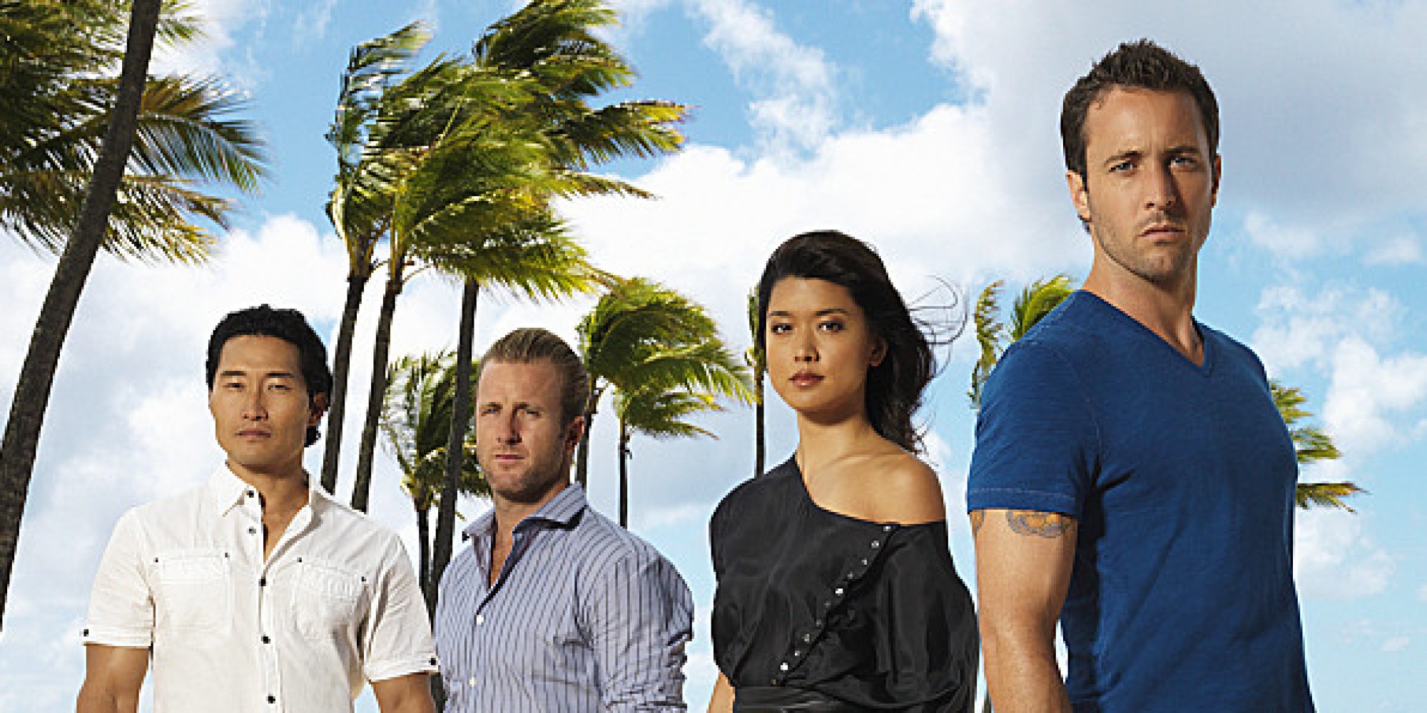 "Hawaii Five-0" (Fot. CBS)