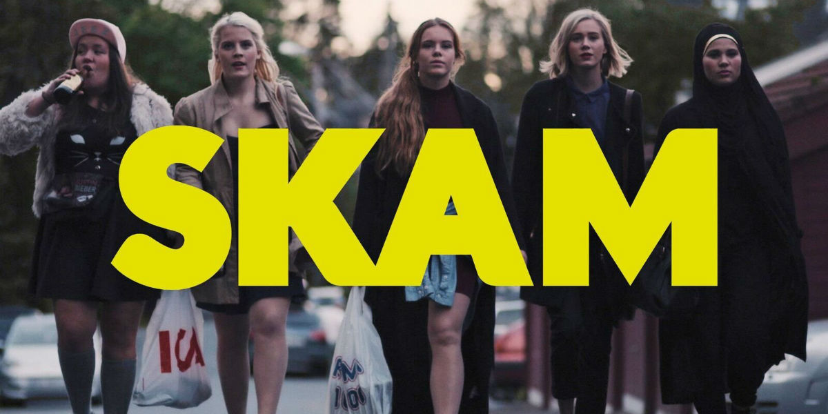 "Skam" (Fot. NRK)