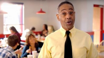 Gus Fring rządzi w nowym spocie 