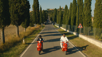 La dolce vita! Aziz Ansari i świetne gwiazdy gościnne w zwiastunie 2. sezonu 