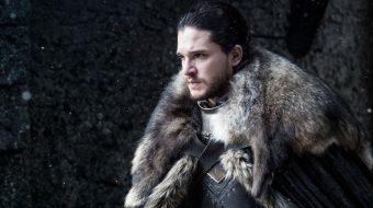 Kit Harington udaje wszystkie postacie z 