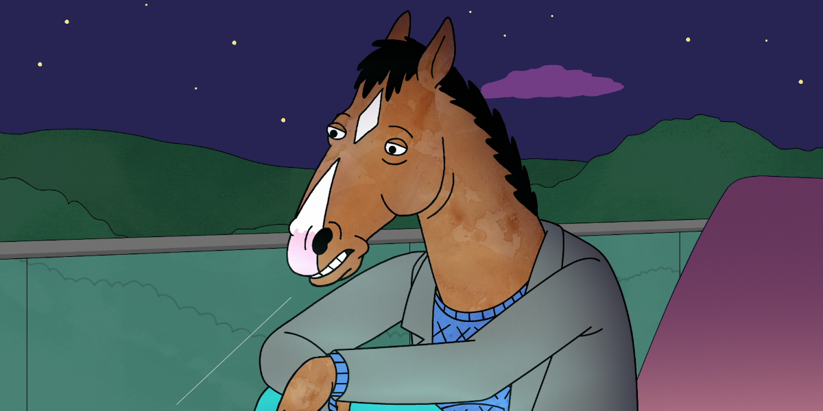 BoJack Horseman seriale Netflix