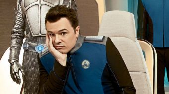 Skandale w Hollywood? Seth MacFarlane i 