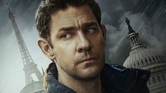 John Krasinski jako Jack Ryan. Nowy zwiastun serialu Amazona na podstawie powieści Toma Clancy’ego