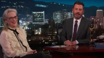 Meryl Streep oblała test Jimmy’ego Kimmela. Wcale nas to nie dziwi!