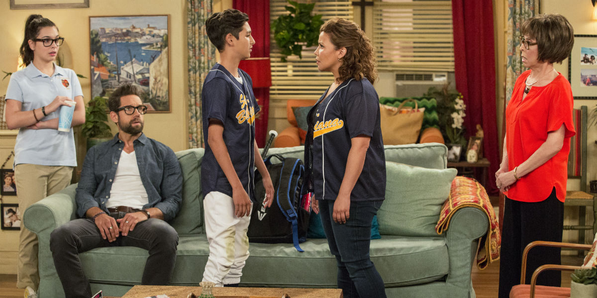 "One Day at a Time" (Fot. Netflix)