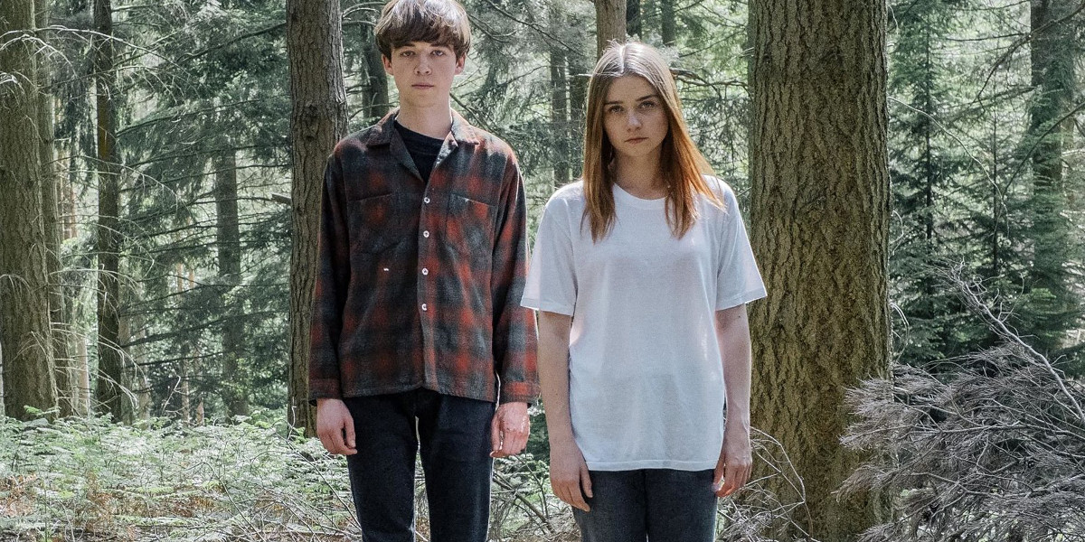 "The End of the F***ing World" (Fot. Channel 4)