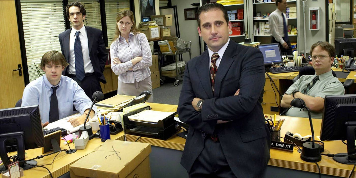 The Office dostępne w serwisie Amazon Prime Video