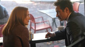 David Duchovny chętnie powróci do 