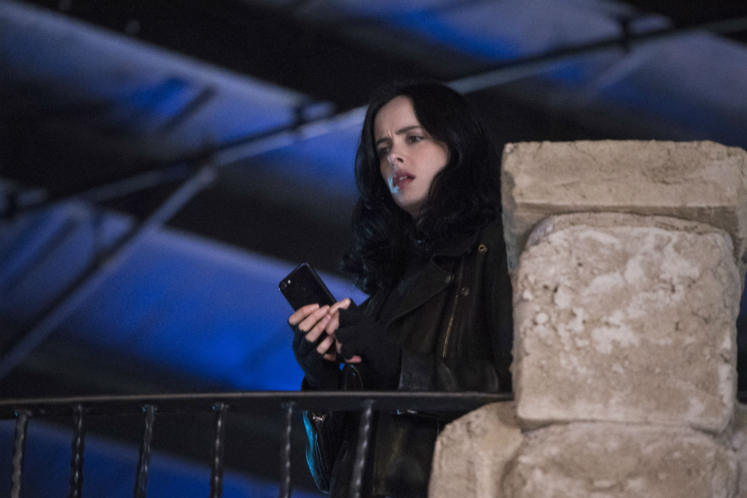 Jessica Jones Krysten Ritter nowy serial czy będzie