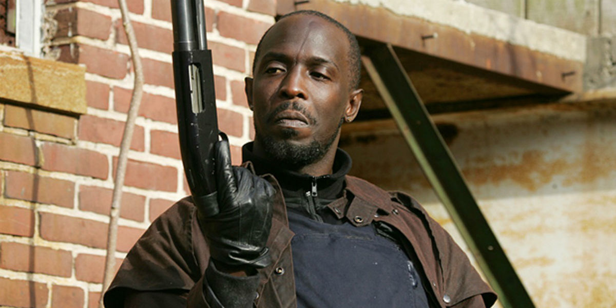 "The Wire" (Fot. HBO)