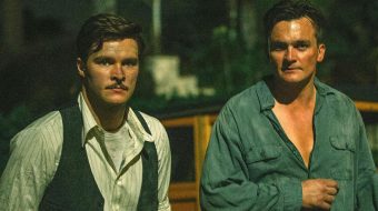 Jack Reynor, Rupert Friend i technika rakietowa w latach 30. 