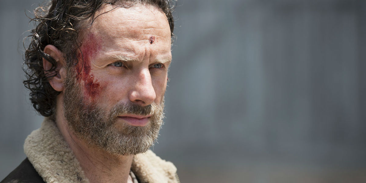 "The Walking Dead" (Fot. AMC)