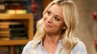 Kaley Cuoco ogląda ponownie tylko wcześniejsze sezony 