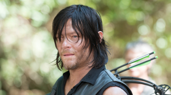 Nowa bohaterka i większa rola Daryla – kolejne informacje na temat 9. sezonu 