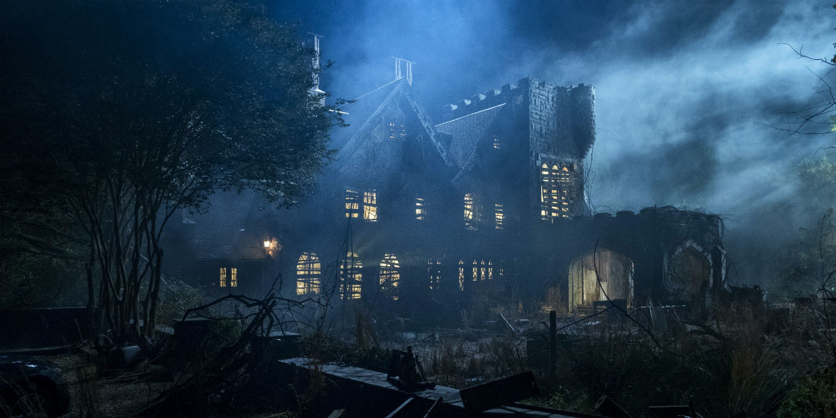 "The Haunting of Hill House" (Fot. Netflix)