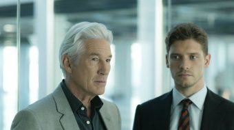 Richard Gere jako medialny potentat w 