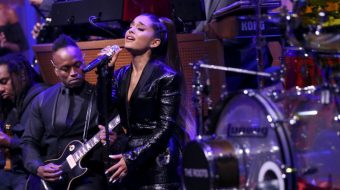 Ariana Grande w hołdzie dla Arethy Franklin. Świetny występ wokalistki w 